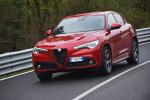 Alfa Romeo Stelvio Veloce 2019 года